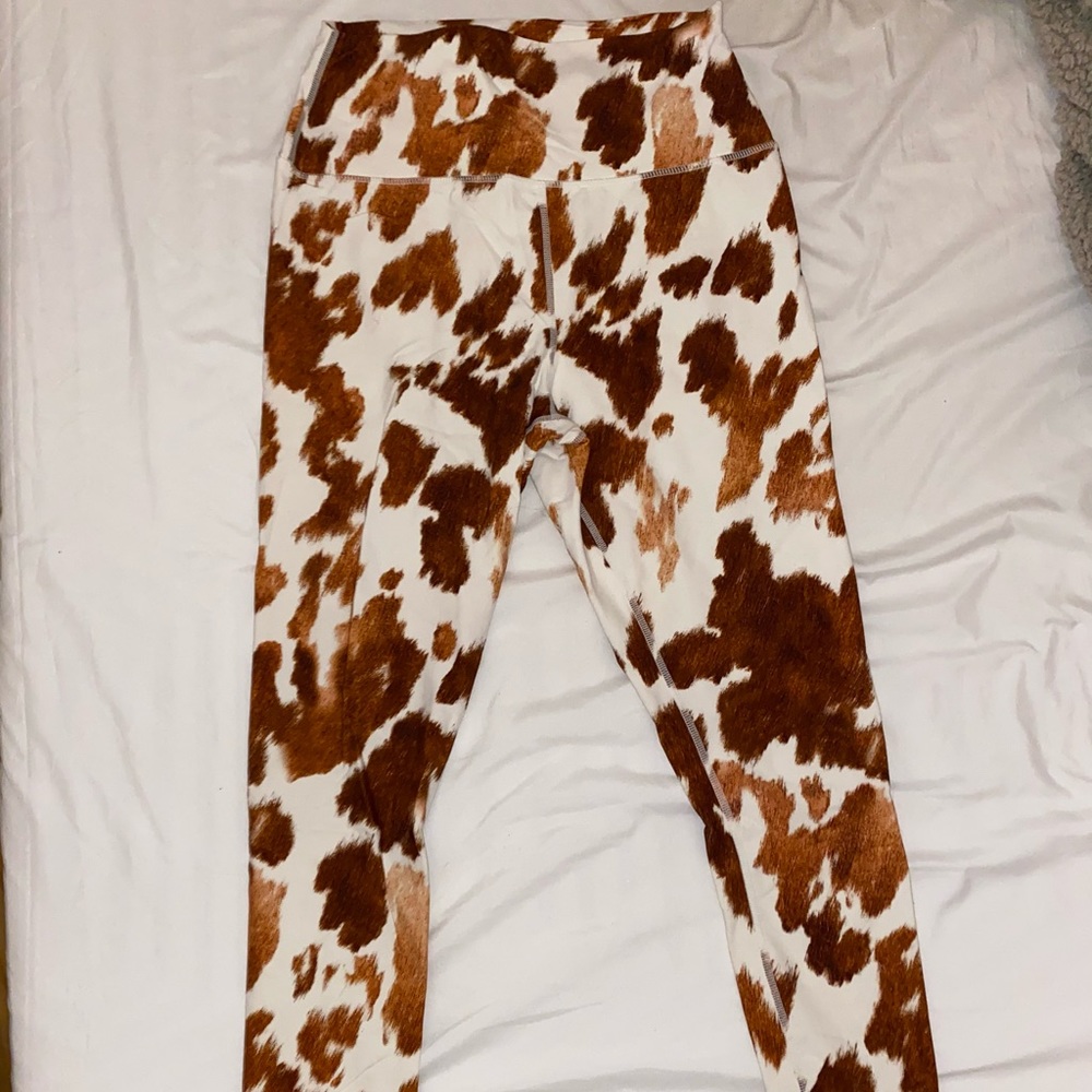 WeWoreWhat print leggings